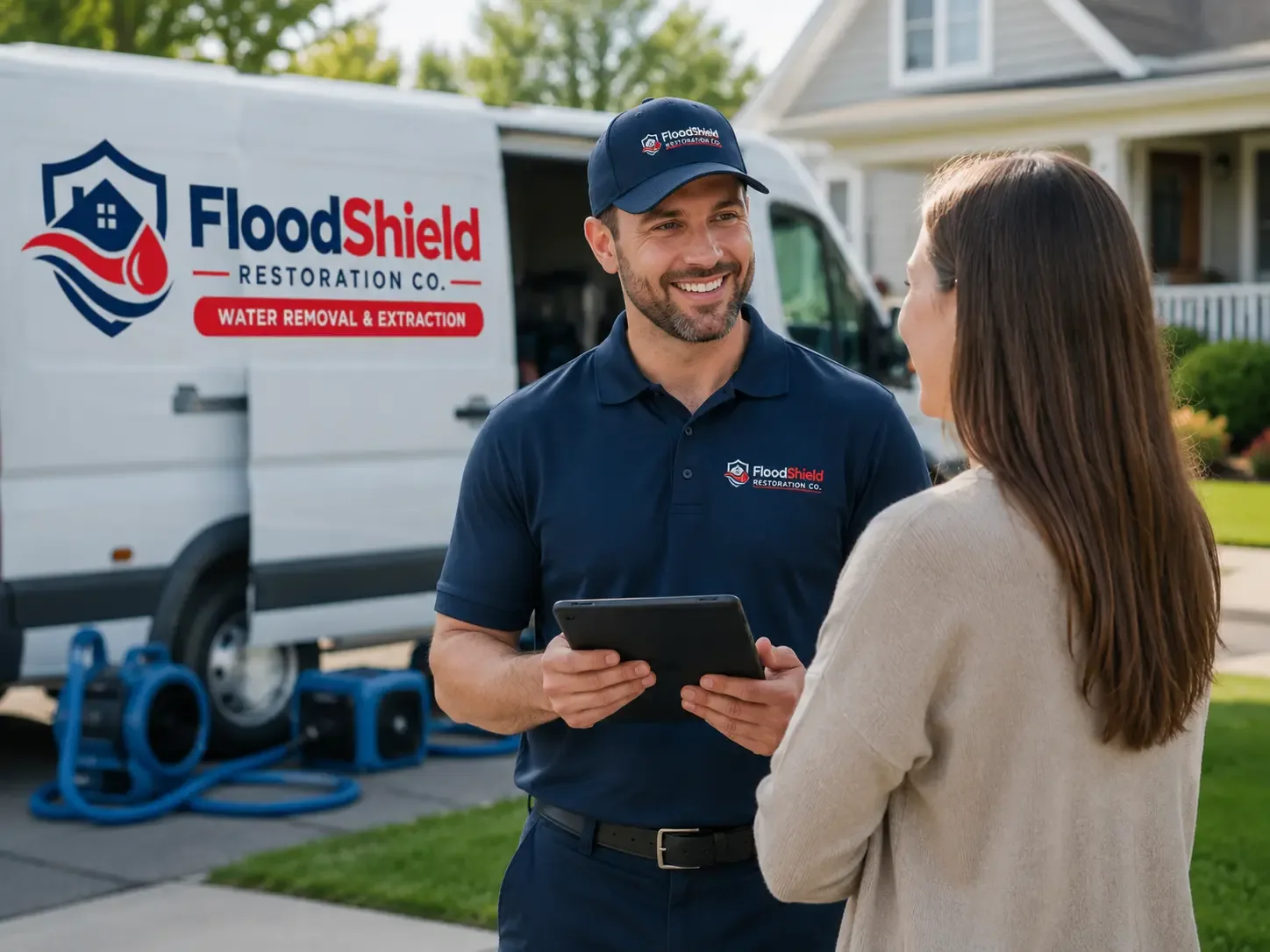 Flood Damage Restoration Wyco, WV FAQs